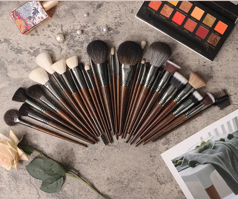 Baisui Goat Hair Makeup Brush Set 28 Pieces Soft Cangzhou — feature 19