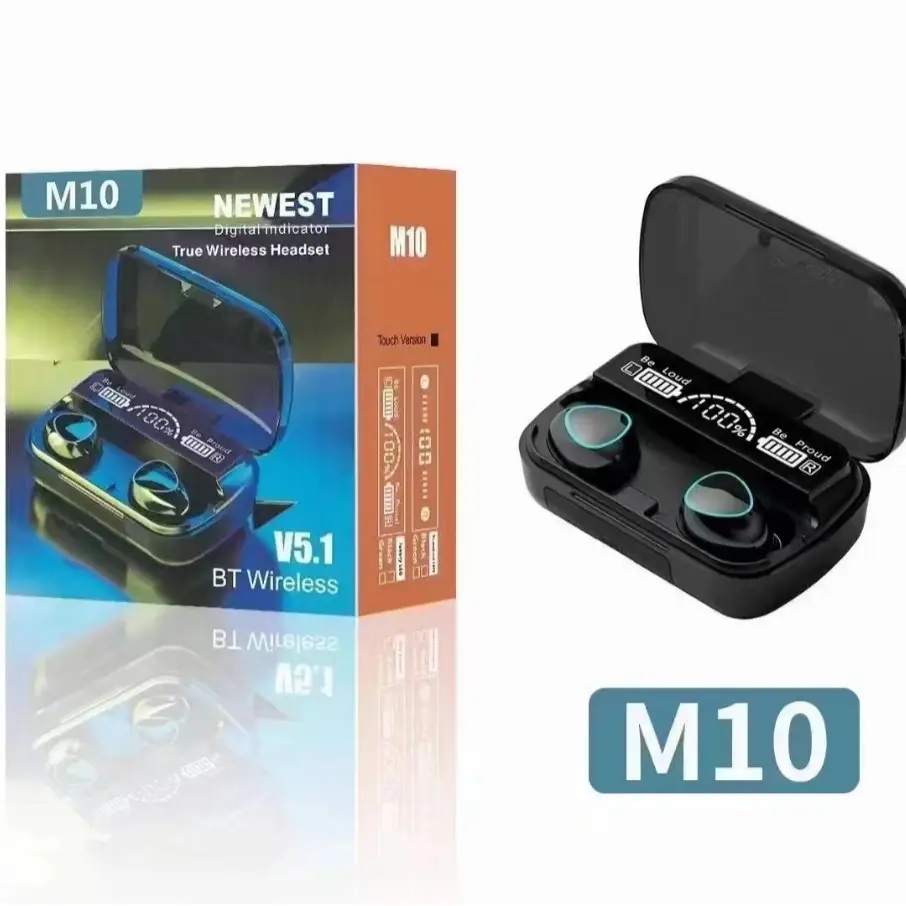 Wireless Sports Bluetooth Headset i7s Pro2 Pro6 — feature 6