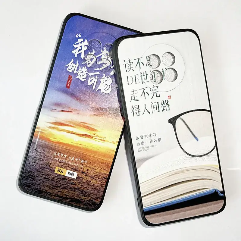 Zero Degree Old Driver Phone Case IQOO8/X70/X70PRO/IQOO8PRO - Image 2