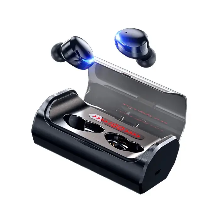 TWS-T8 Bluetooth Headset with 360 Sound & Noise Cancellation - Image 5