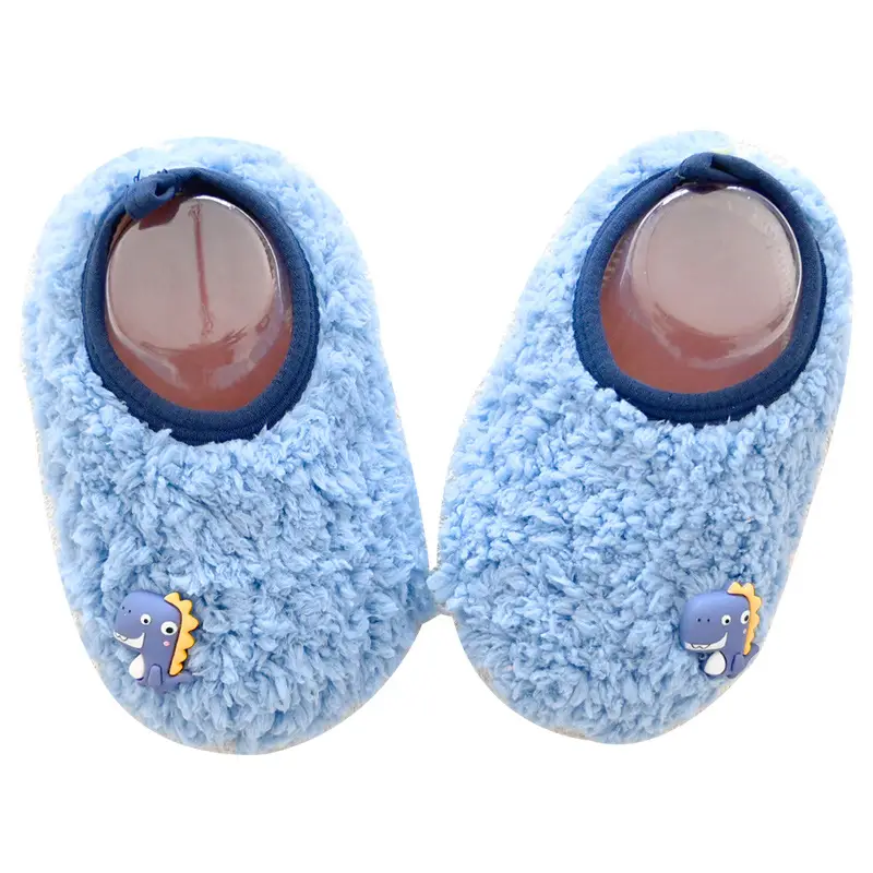 Baby Thick Cotton Floor Socks for Kids