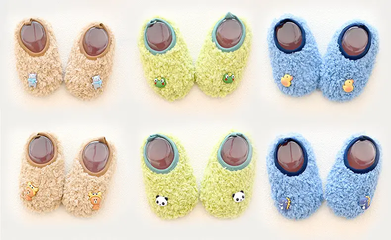 Baby Thick Cotton Floor Socks for Kids — feature 6