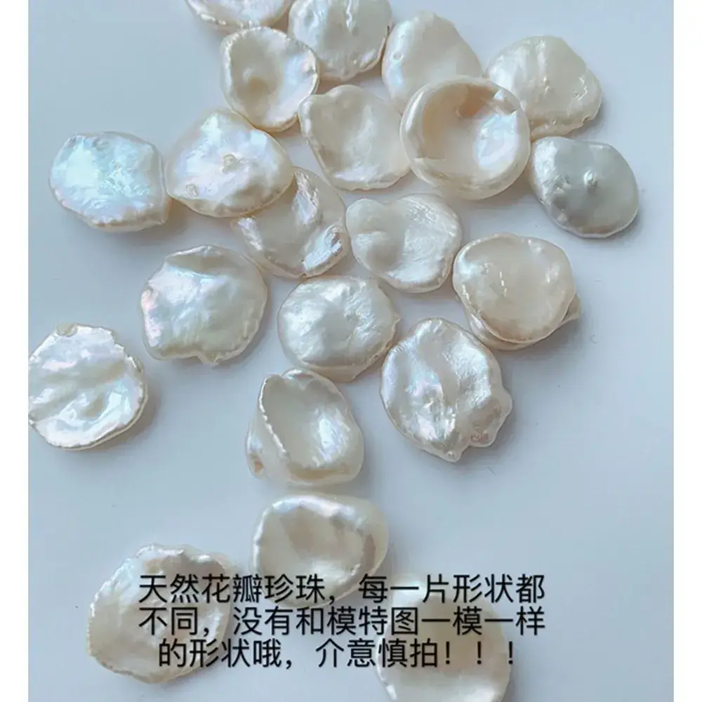 Elegant Pearl Necklace for Women Gold Chain - Image 4