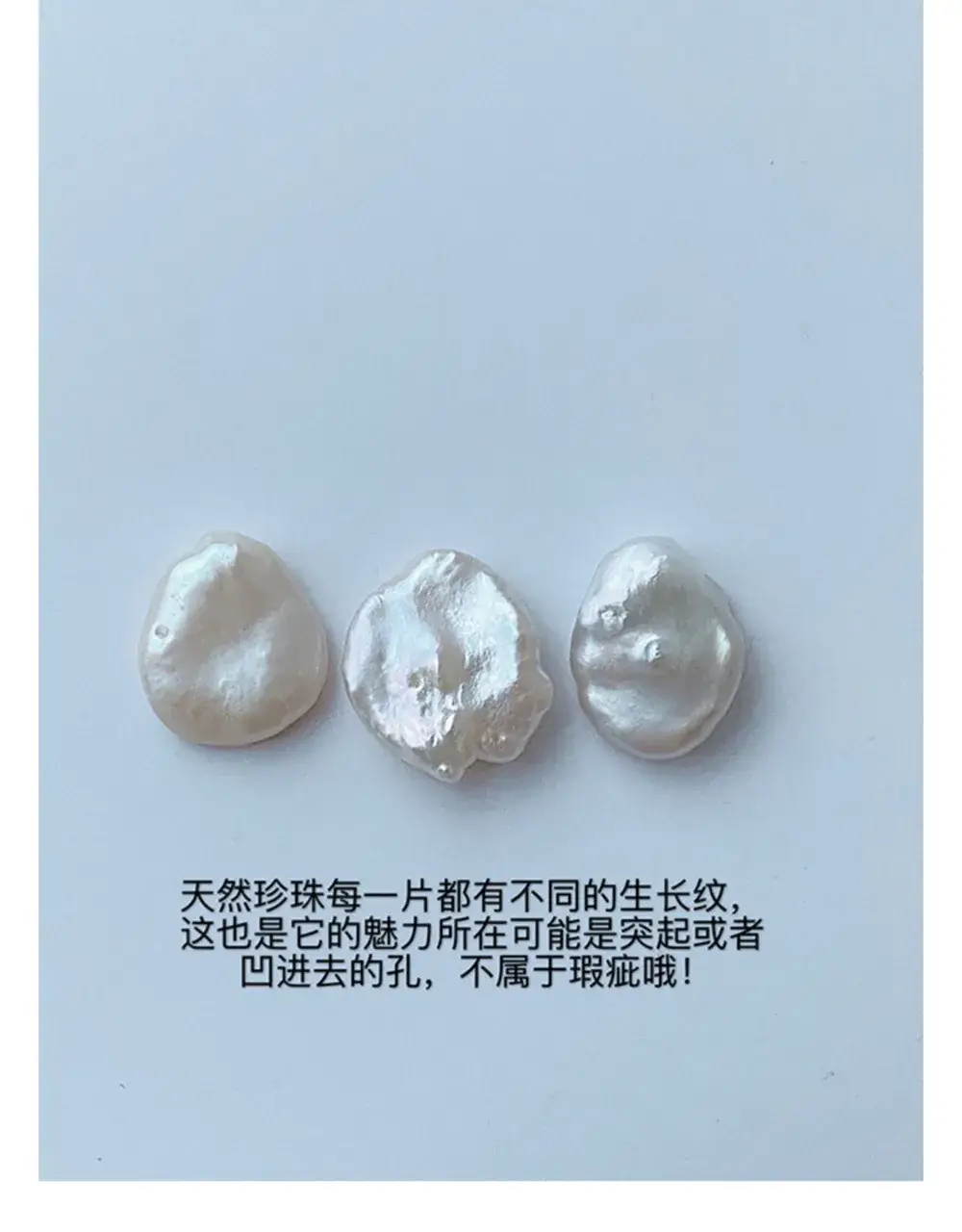 Elegant Pearl Necklace for Women Gold Chain — feature 1
