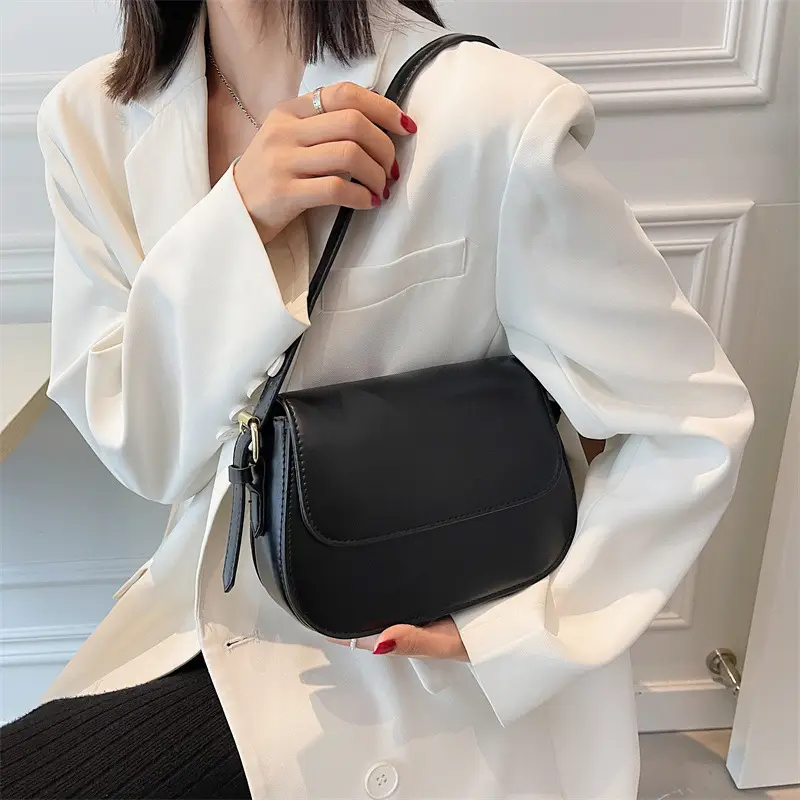Small Crossbody Bag Women Brown Leather 2026 - Image 7