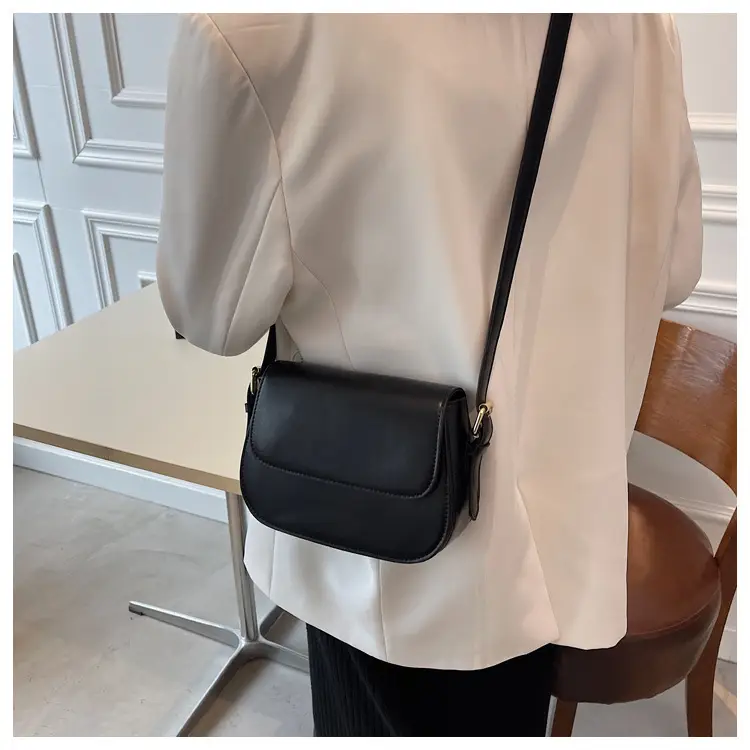Small Crossbody Bag Women Brown Leather 2026 — feature 12