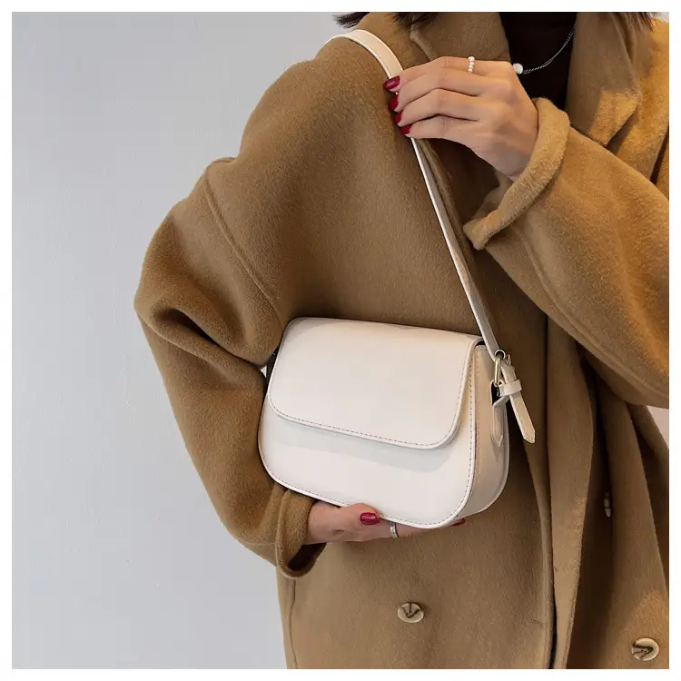 Small Crossbody Bag Women Brown Leather 2026 — feature 15