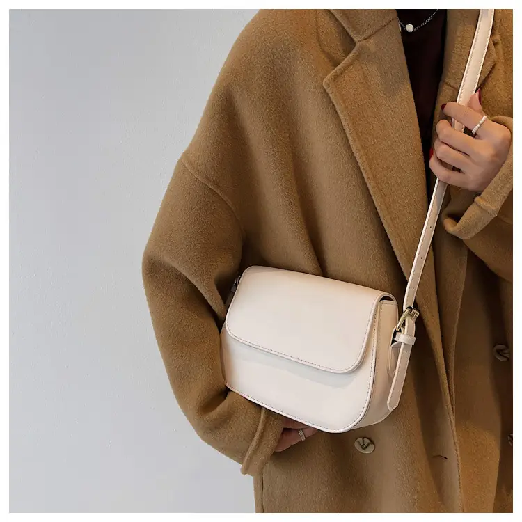 Small Crossbody Bag Women Brown Leather 2026 — feature 16