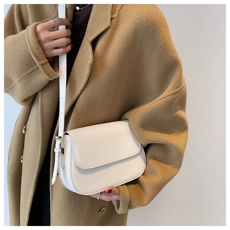 Small Crossbody Bag Women Brown Leather 2026 — feature 17