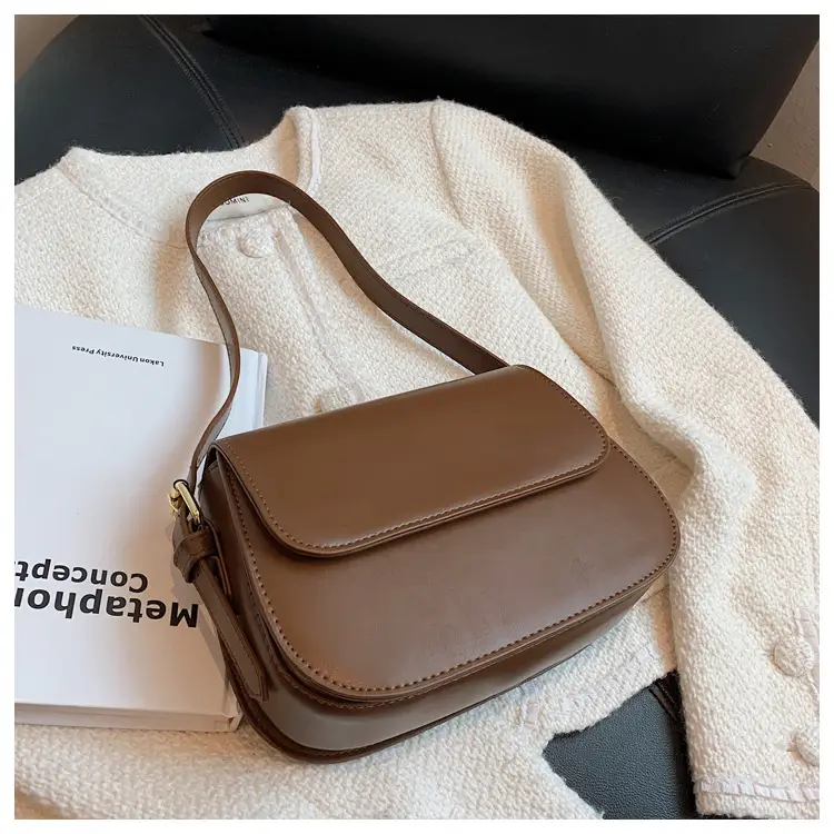 Small Crossbody Bag Women Brown Leather 2026 — feature 21
