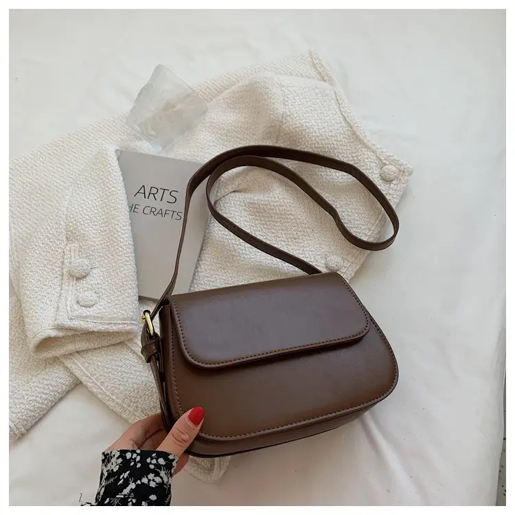 Small Crossbody Bag Women Brown Leather 2026 — feature 27