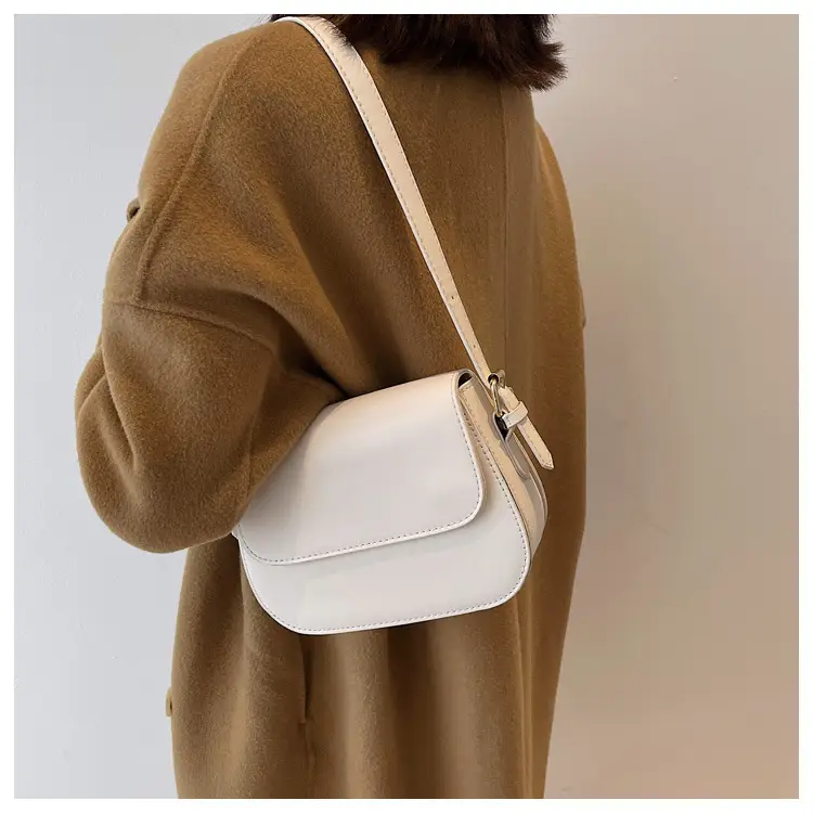 Small Crossbody Bag Women Brown Leather 2026 — feature 5