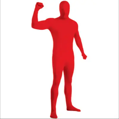 Invisible Halloween Costume Black Ninja Adult Bodysuit - Image 15
