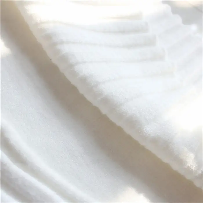 Women's White Pullover Turtleneck Sweater Set — feature 12