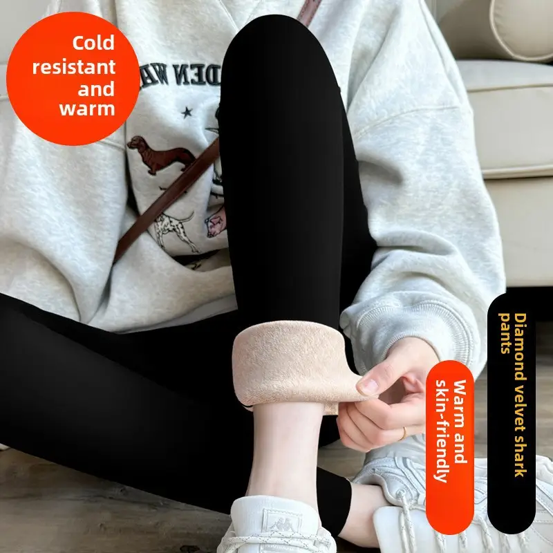Women's Belly Controlling Butt Lifting Leggings 2024 - Image 22