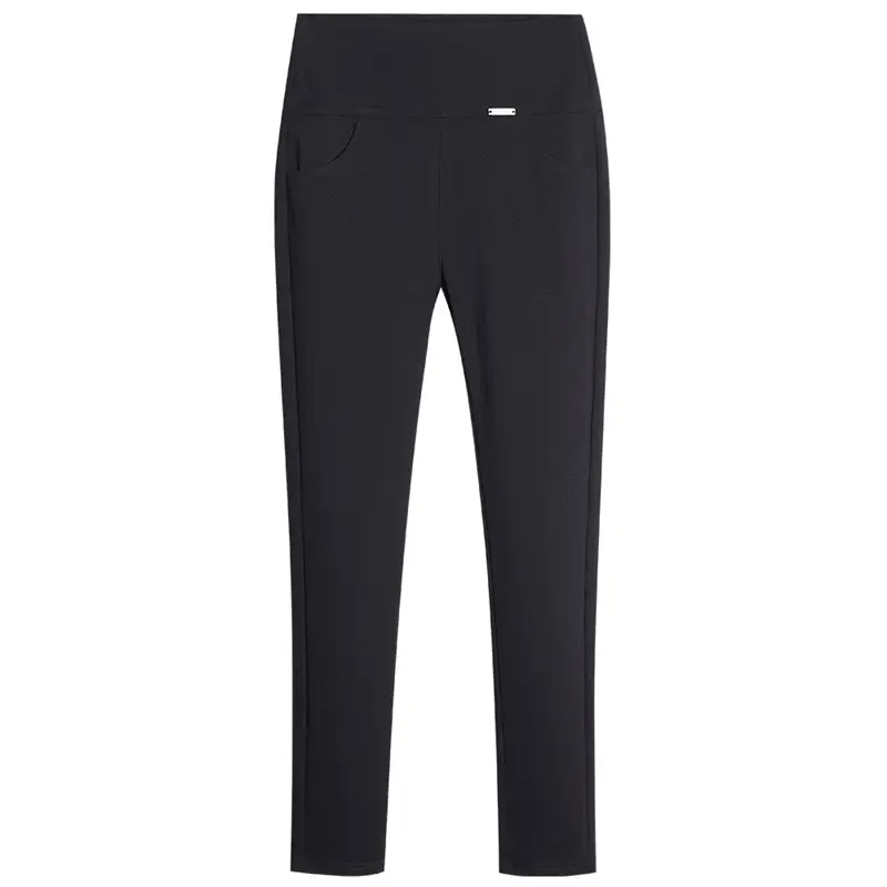 Fleece Leggings Women High Waist Winter Outerwear