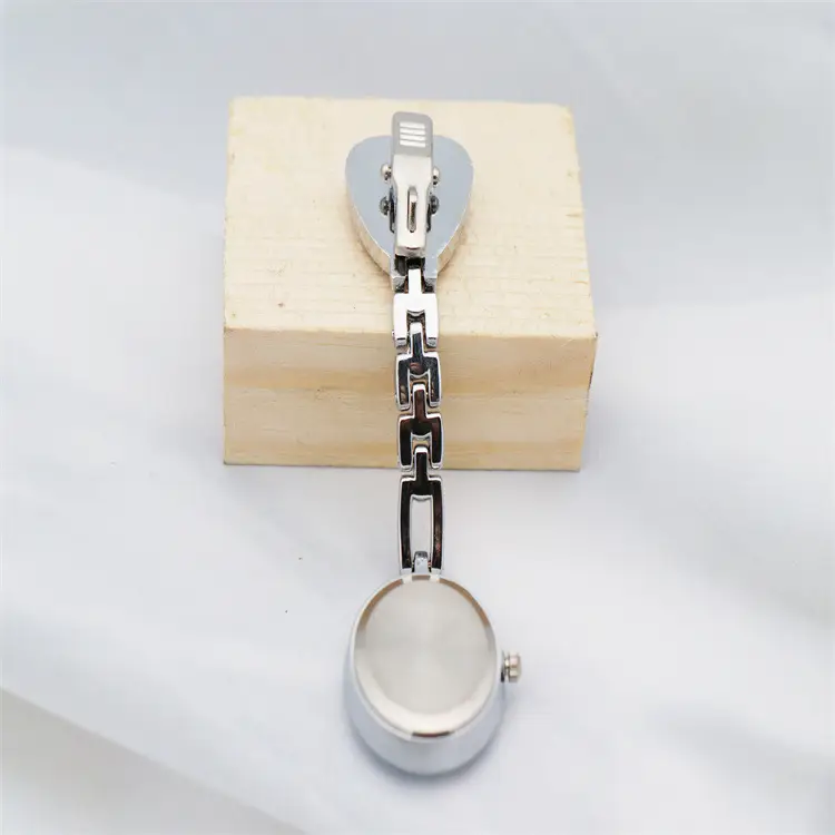 Waterproof Cat Nurse Watch with Luminous Pin — feature 6