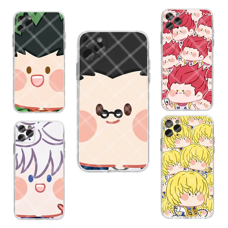 Full-time Mobile Phone Case for iPhone 11 Qiji