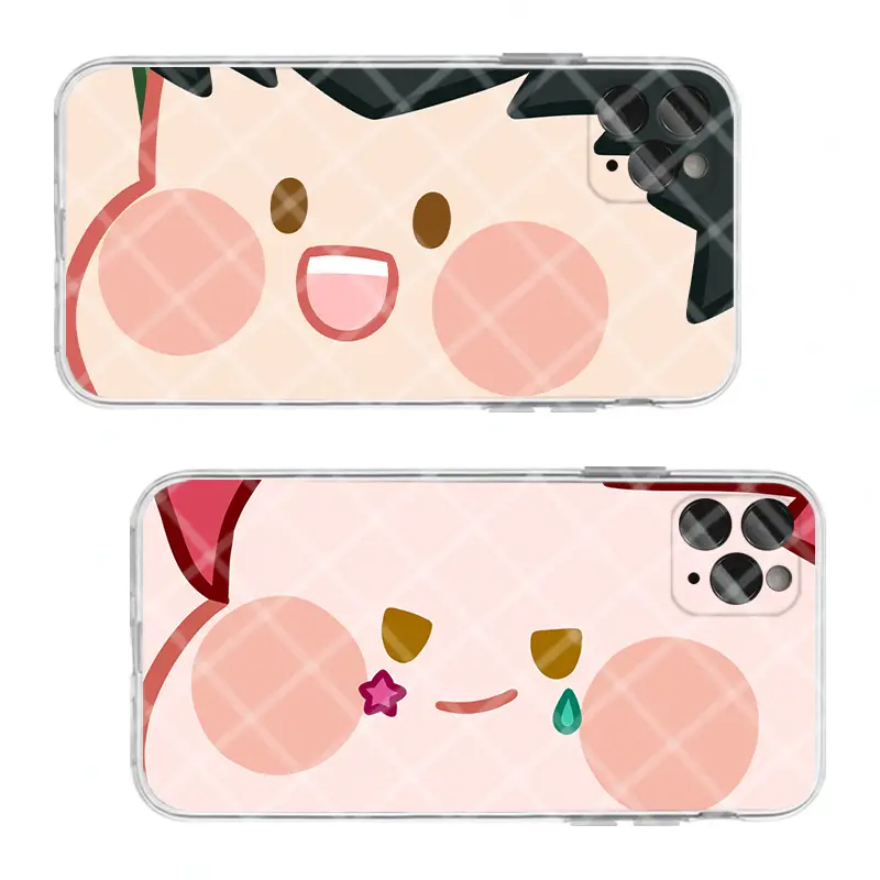 Full-time Mobile Phone Case for iPhone 11 Qiji
