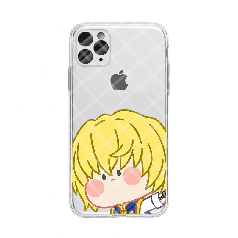 Full-time Mobile Phone Case for iPhone 11 Qiji
