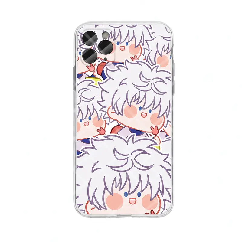 Full-time Mobile Phone Case for iPhone 11 Qiji