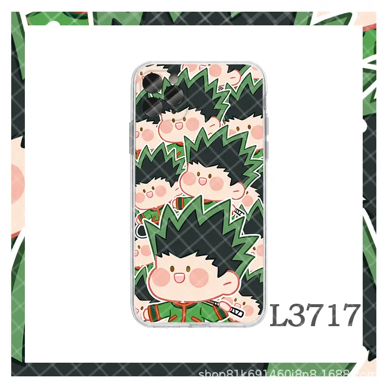 Full-time Mobile Phone Case for iPhone 11 Qiji