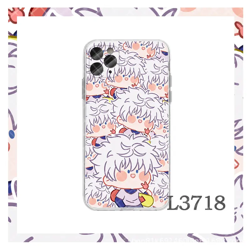 Full-time Mobile Phone Case for iPhone 11 Qiji