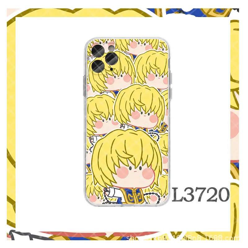 Full-time Mobile Phone Case for iPhone 11 Qiji