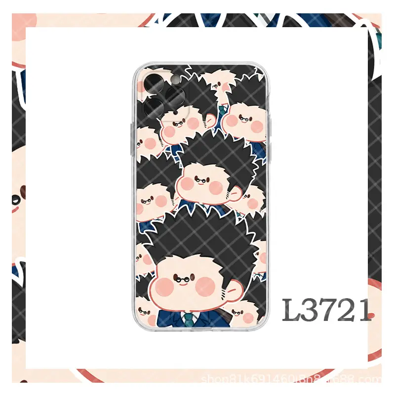 Full-time Mobile Phone Case for iPhone 11 Qiji
