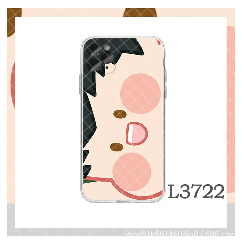 Full-time Mobile Phone Case for iPhone 11 Qiji