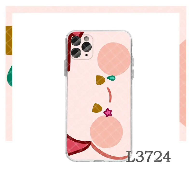 Full-time Mobile Phone Case for iPhone 11 Qiji