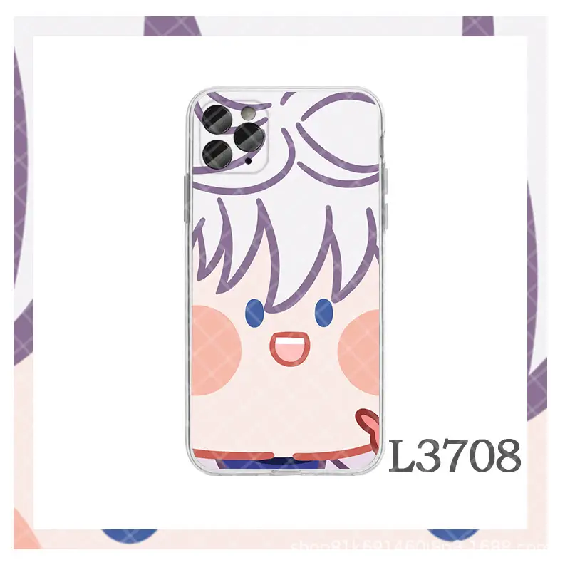 Full-time Mobile Phone Case for iPhone 11 Qiji
