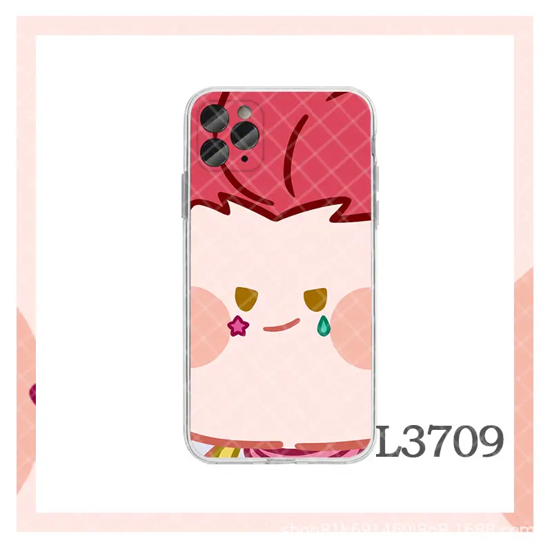 Full-time Mobile Phone Case for iPhone 11 Qiji