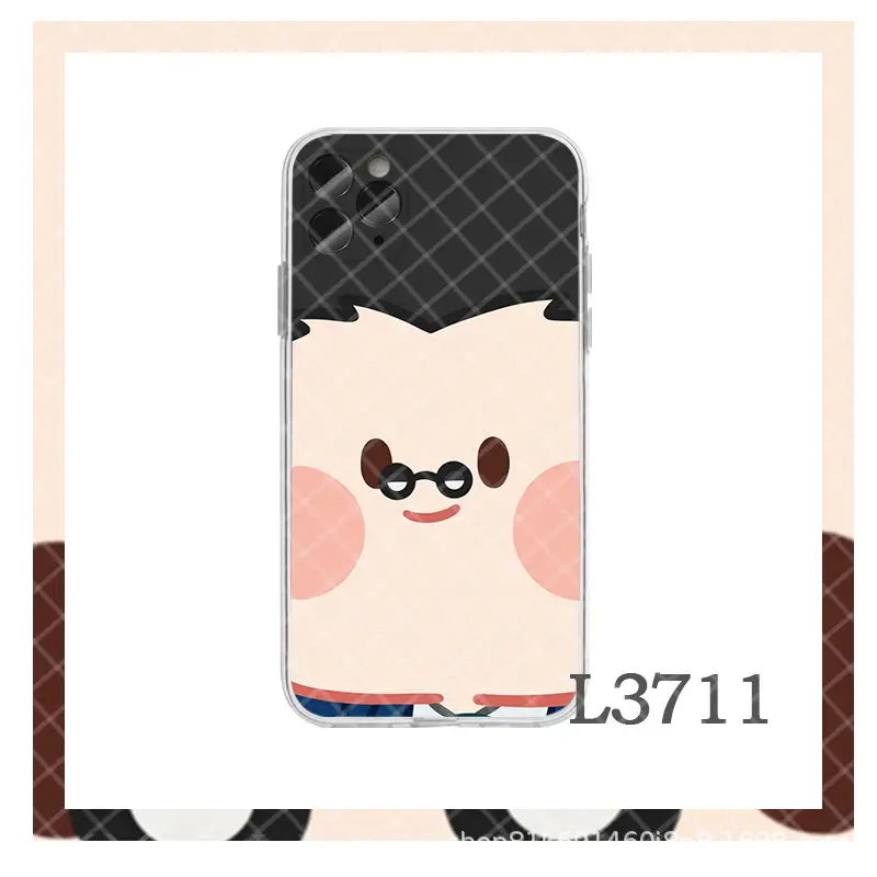 Full-time Mobile Phone Case for iPhone 11 Qiji