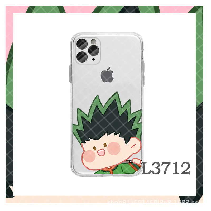 Full-time Mobile Phone Case for iPhone 11 Qiji
