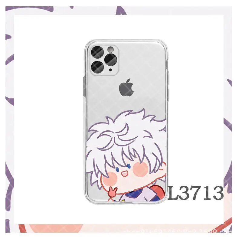 Full-time Mobile Phone Case for iPhone 11 Qiji