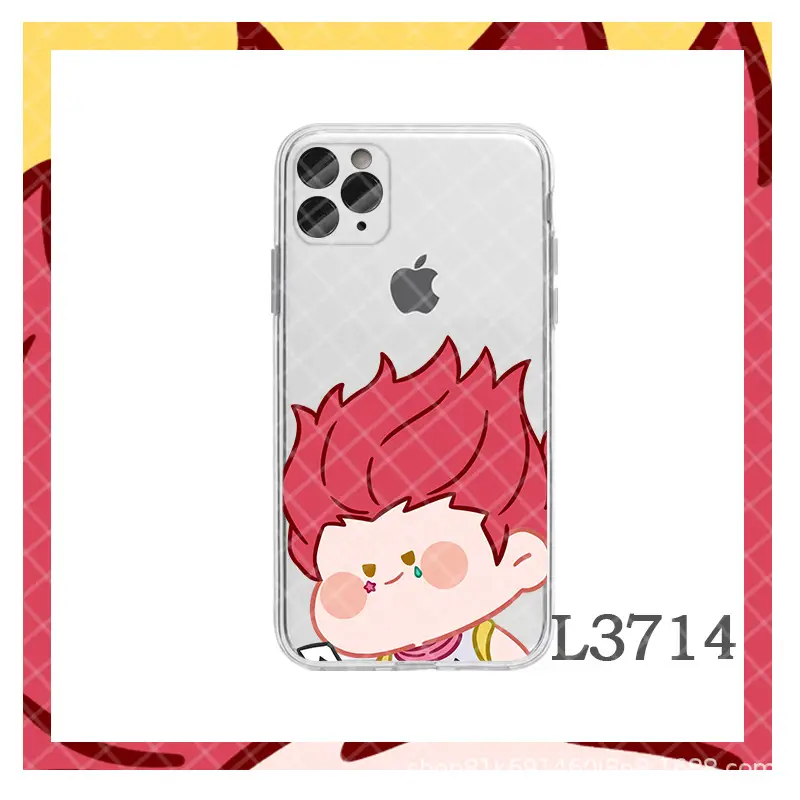 Full-time Mobile Phone Case for iPhone 11 Qiji