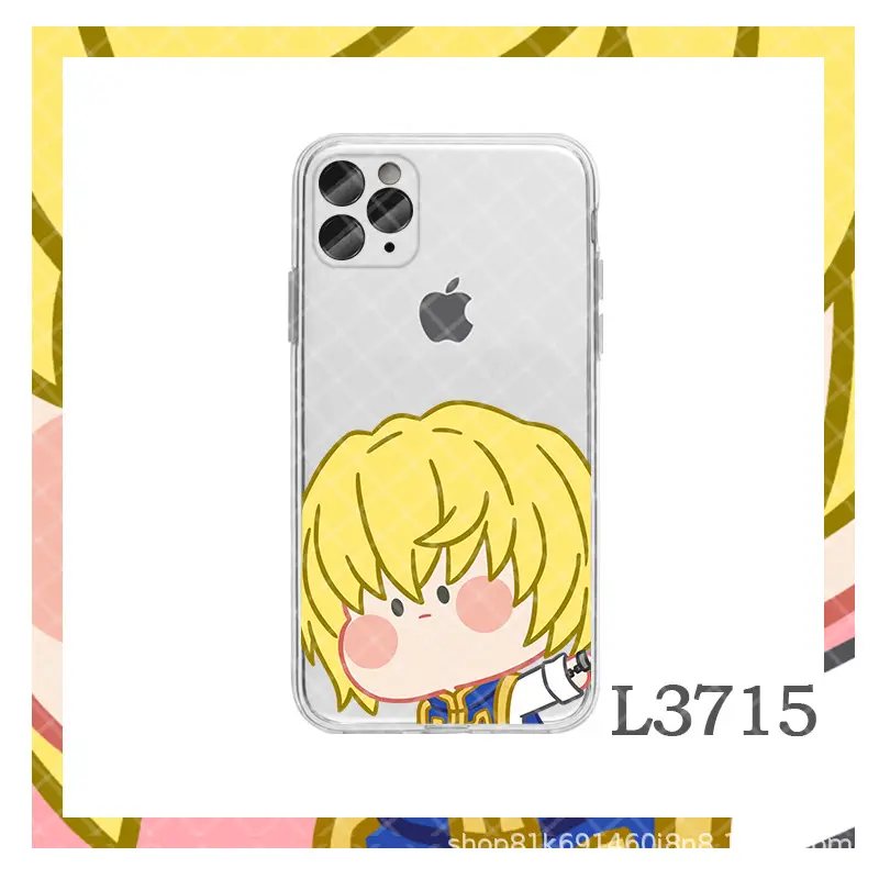 Full-time Mobile Phone Case for iPhone 11 Qiji
