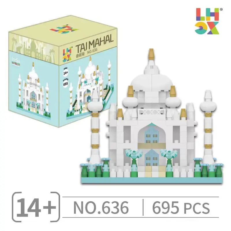 636 little Taj
