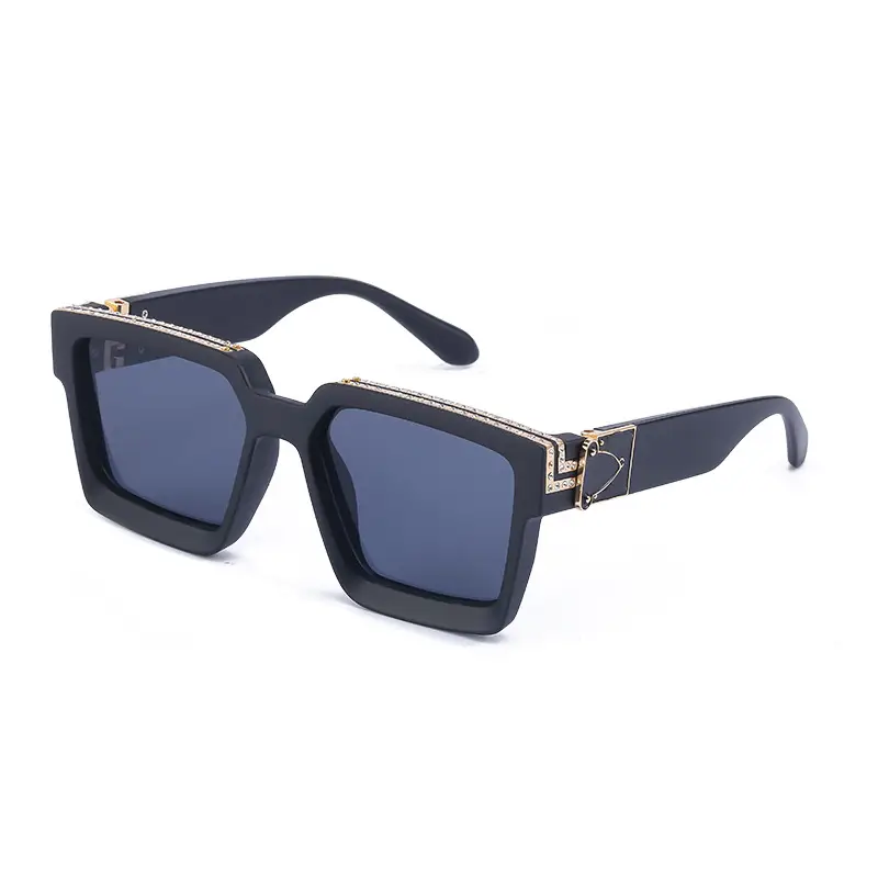Diamond Sunglasses for Women Men European American - Image 10