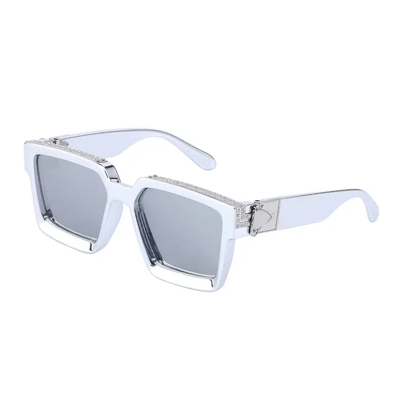Diamond Sunglasses for Women Men European American - Image 11