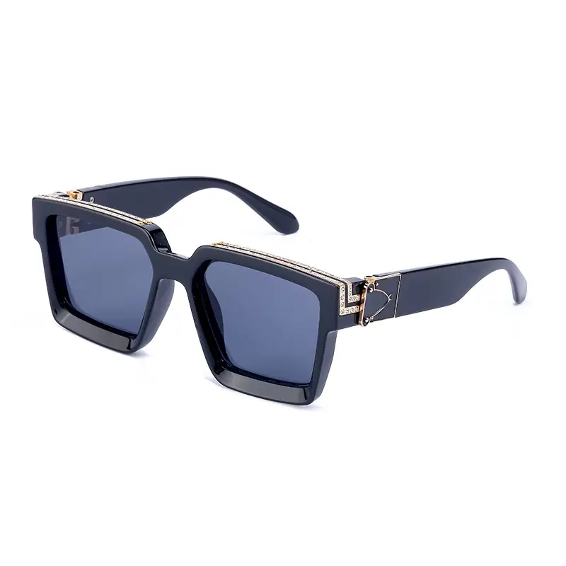 Diamond Sunglasses for Women Men European American - Image 7