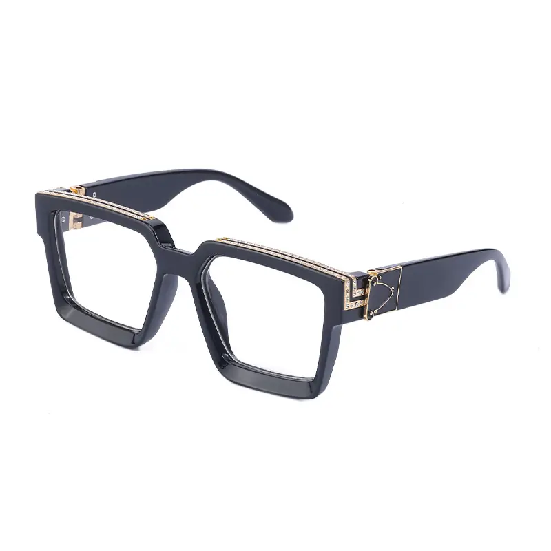Diamond Sunglasses for Women Men European American - Image 8