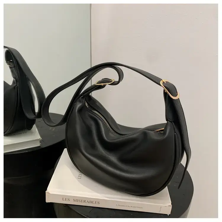 Women Crossbody Bag Brown Large Capacity Summer Style — feature 122