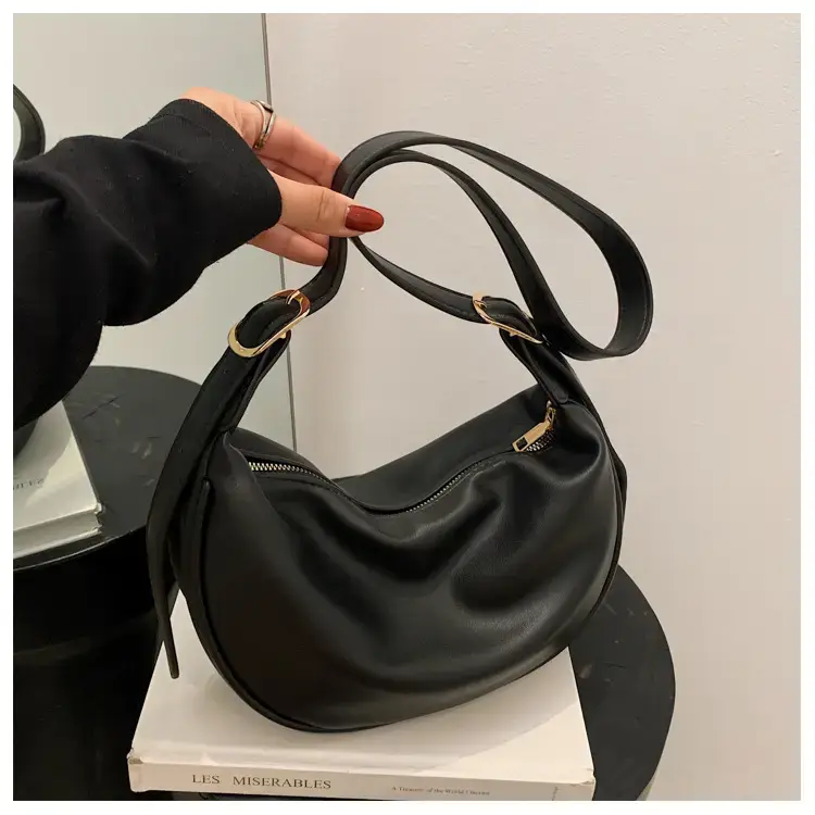 Women Crossbody Bag Brown Large Capacity Summer Style — feature 123