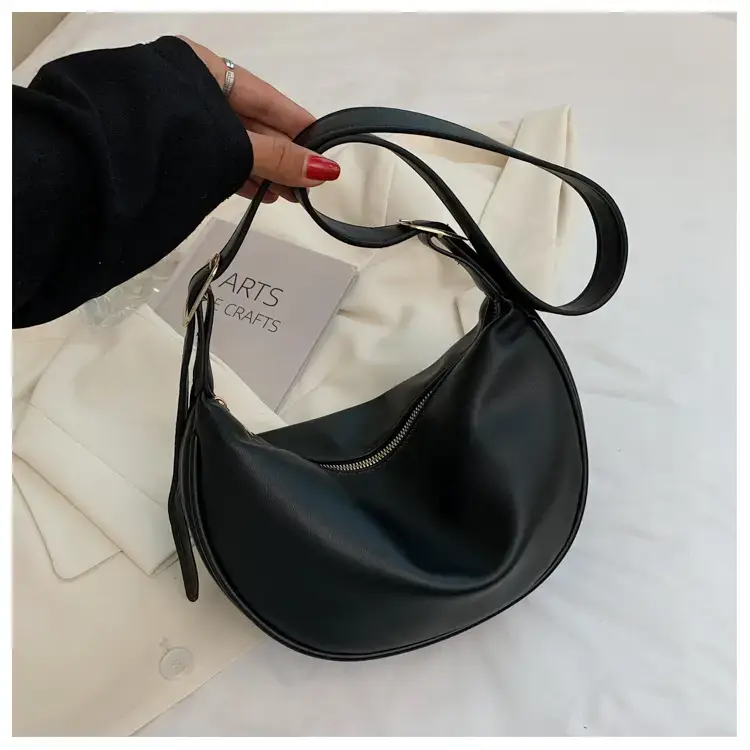 Women Crossbody Bag Brown Large Capacity Summer Style — feature 129