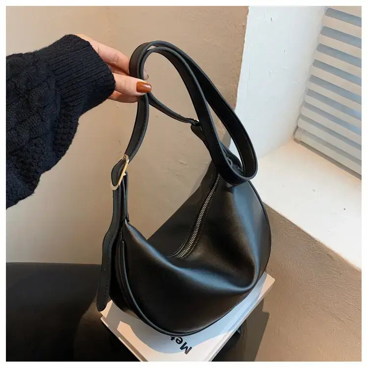 Women Crossbody Bag Brown Large Capacity Summer Style — feature 147