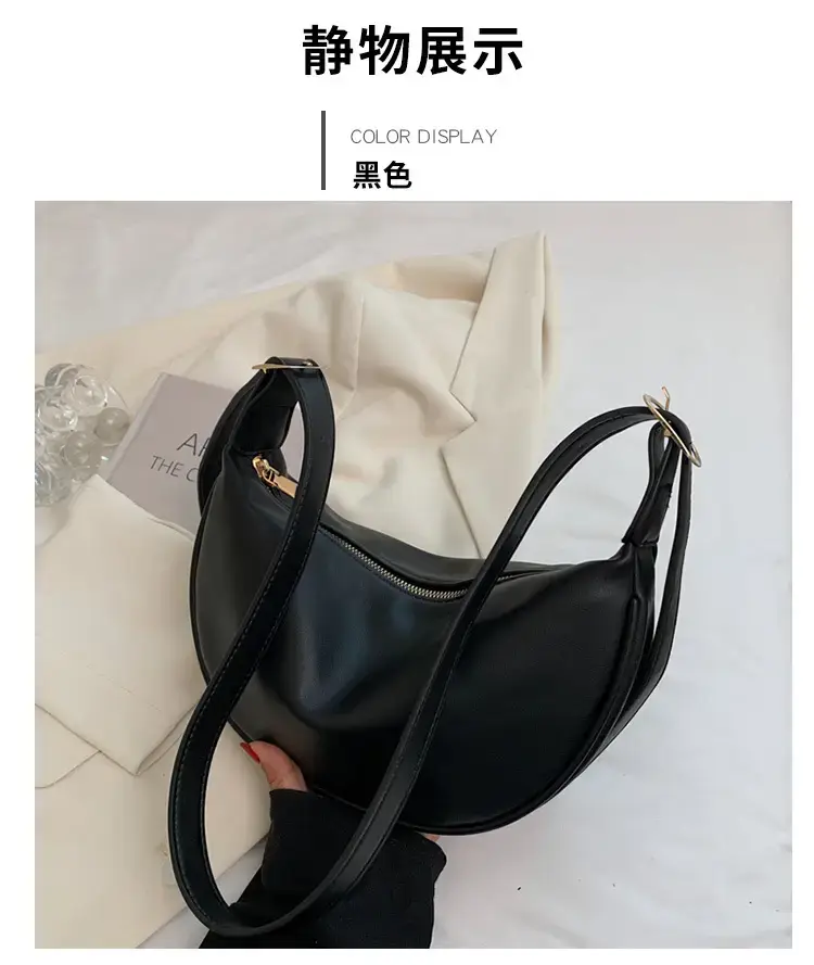 Women Crossbody Bag Brown Large Capacity Summer Style — feature 29