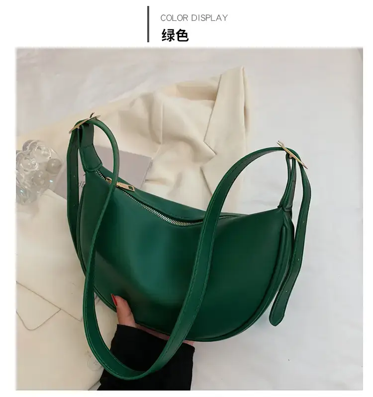 Women Crossbody Bag Brown Large Capacity Summer Style — feature 31