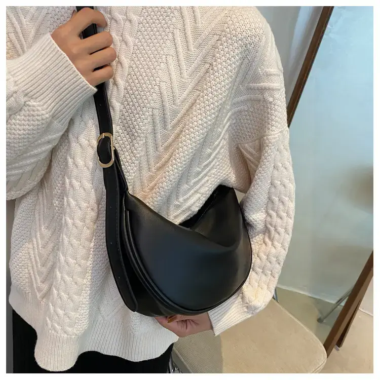 Women Crossbody Bag Brown Large Capacity Summer Style — feature 41